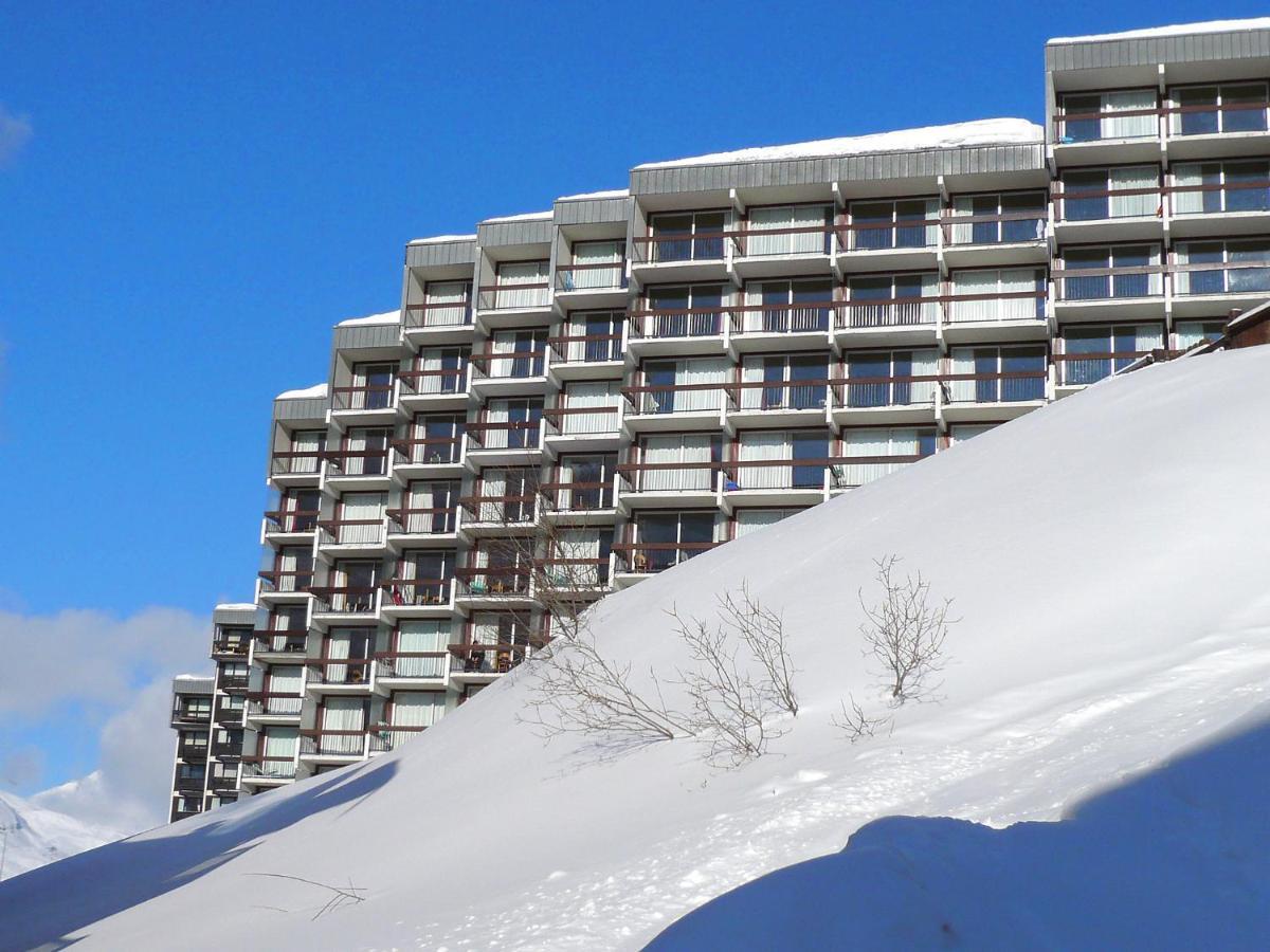 Apartment Grandes Platieres Ii-12 By Interhome Tignes Eksteriør bilde