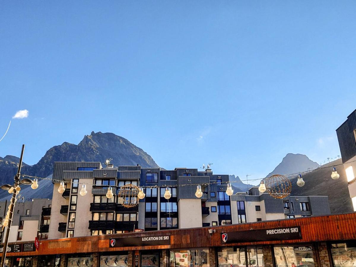Apartment Grandes Platieres Ii-12 By Interhome Tignes Eksteriør bilde