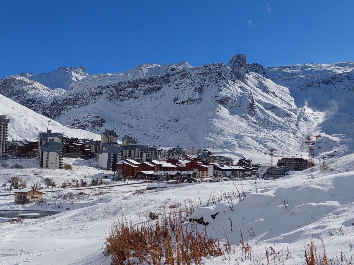 Apartment Grandes Platieres Ii-12 By Interhome Tignes Eksteriør bilde
